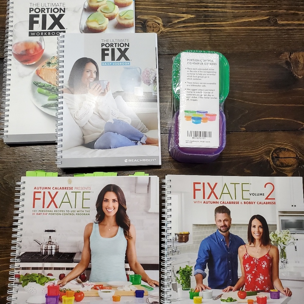 Beachbody Ultimate Portion Fix